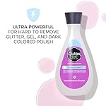 Cutex Gel Nail Polish Remover, Ultra-Powerful & Removes Glitter and Dark Colored Paints, Paraben Free, 10.1 Fl Oz - Image 3