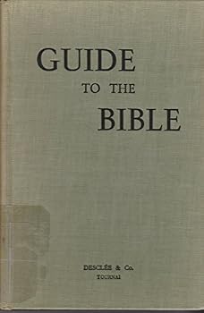 Hardcover Guide to the Bible: An Introduction to the Study of the Holy Scripture: Volume II Book