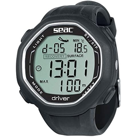SEAC Driver Wrist-Mount Computer Cover