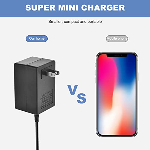 image for SGEOYPIL 9V 1.3A Power Supply Compatible with Digitech Whammy Jamman G