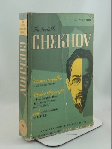The Portable Chekhov B001LII3IQ Book Cover