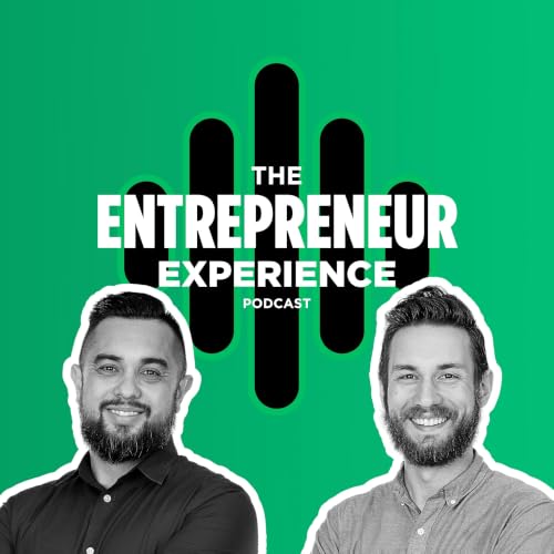 『The Entrepreneur Experience』のカバーアート