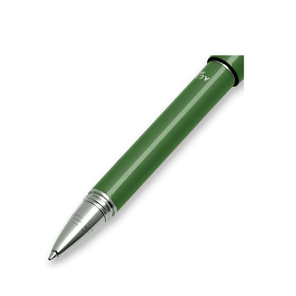 Penna Roller Pen Laccata, Dark Green - Image 2