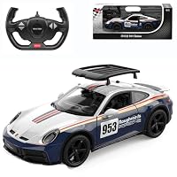 Modellino auto PORSCHE 911 GT3 RS GHZ RADIOCOMANDO scala 1:24 - Arcadia Modellismo