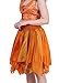 Wevez Women's Tribal Leaves Style Skirt Pack of 3, One Size, Assorted