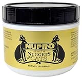 Nupro Health Nuggets for Cats (1lb jar)
