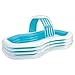 Produktbild Bestway 57244 3D Adventure Fast Set Pool 213 x 66 cm "Splash and Play"