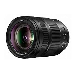 Panasonic LUMIX S 24-105mm F4 Lens, Full-Frame L Mount, Optical Image Stabilizer and Rugged Dust/Splash/Freeze-Resistant S-R24105 (USA), Black — photo 3 of 5