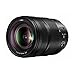 Panasonic LUMIX S 24-105mm F4 Lens, Full-Frame L Mount, Optical Image Stabilizer and Rugged Dust/Splash/Freeze-Resistant S-R24105 (USA), Black