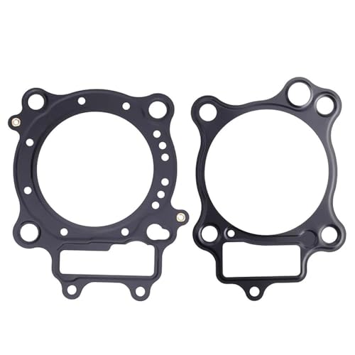 Cabeza de cilindro para solucionar la pérdida de compresión en CRF250R 4