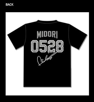 LOVEBITES midoriバースデーライヴ Tシャツ INFORMATION | LOVEBITES INC.