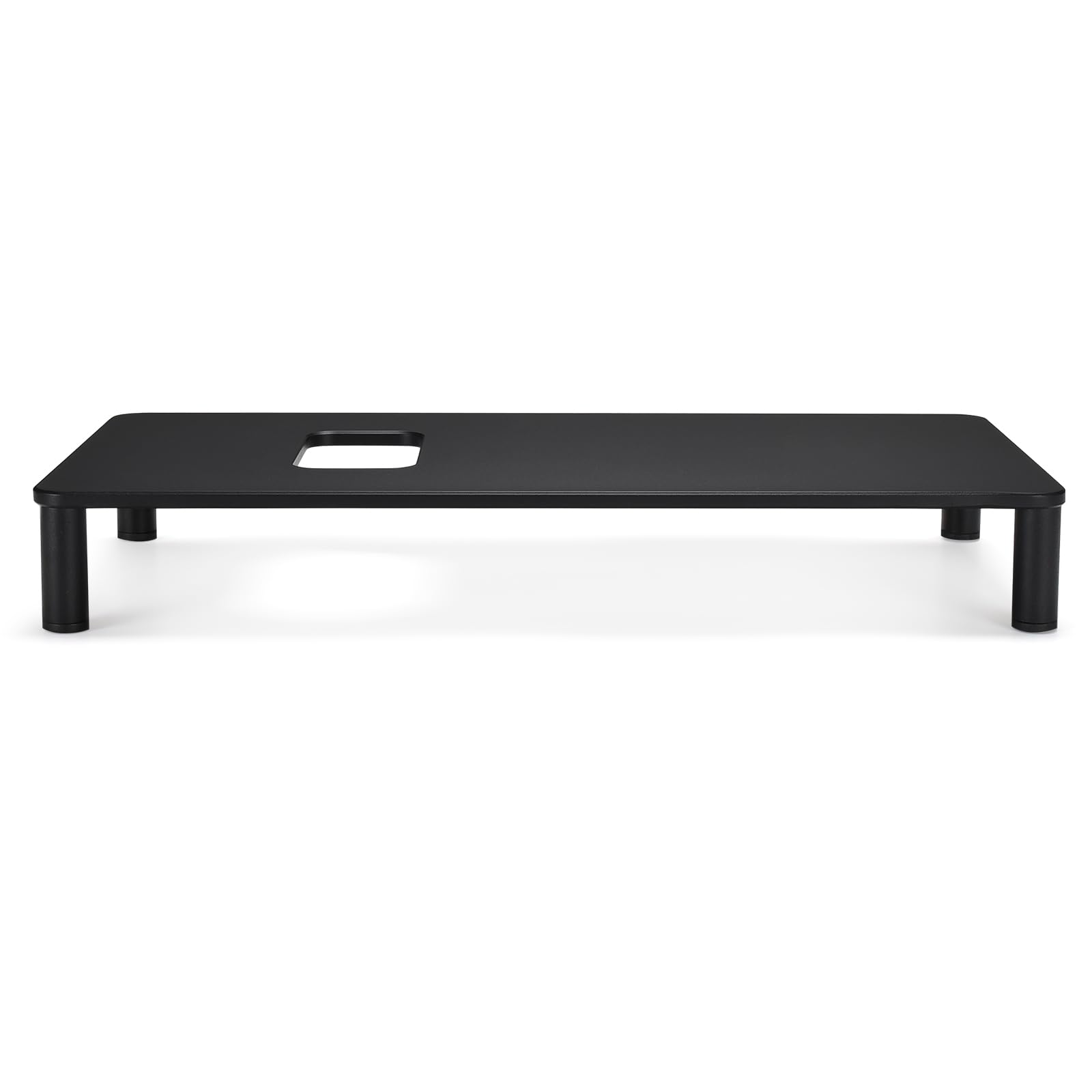 Subwoofer de metal base para soporte de altavoces Sub previene rayas en suelo 8