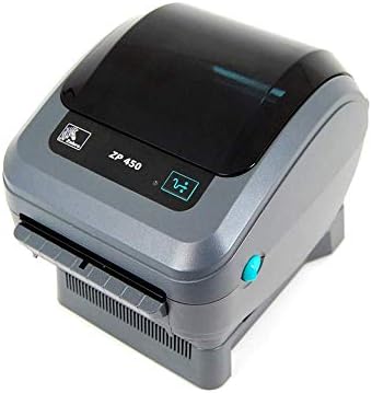 ZP450 CTP Thermal Label Printer