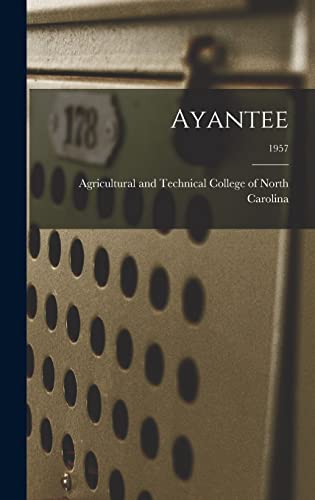 Ayantee; 1957
