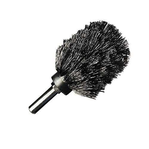 Twisstar - Cepillo rotatorio para alfombras para Atornillador inalámbrico Cover