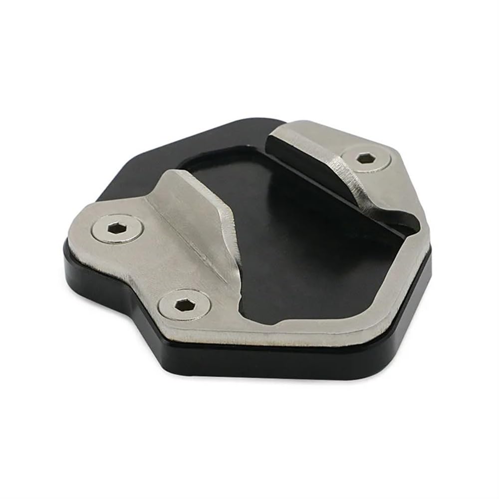 Support béquille moto Tiger 800 extension de plaque camping - 6