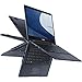 ASUS ExpertBook B3 Thin & Light Flip Business Laptop, 14” FHD, Intel Core i7-1165G7, 512GB SSD, 16GB RAM, All Day Battery, Enterprise-Grade Video Conference, NumberPad, Win 10 Pro, B3402FEA-XH74T