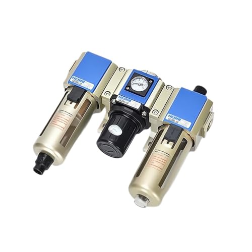 Filtro regulador GC30015F1 para aerógrafo y proyectos neumáticos de mesa