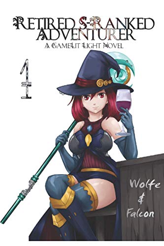 Cover of The Retired S Ranked Adventurer 1