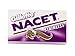 100 NACET STAINLESS Double Edge Razor Blades