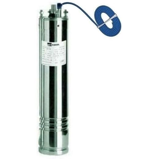 MOTORE EBARA POMPA SOMMERSA LOWARA PEDROLLO DAB CAPRARI FRANKLIN TESLA HP1-10 V230V400 (V400 HP 1.5 TRIFASE)