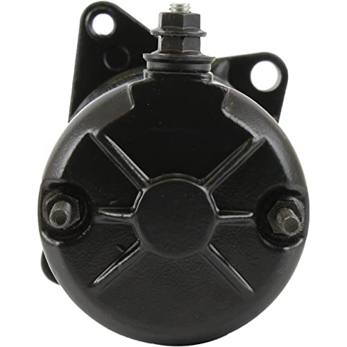 Crank-n-Charge 18415N Replacement Starter Compatible With/Replacement For Sea-Doo Personal Watercraft 278-000-485, 278-001-300, 278-001-935, 228000-4550, 228000-4551, 228000-4552, 228000-4553, RS41266