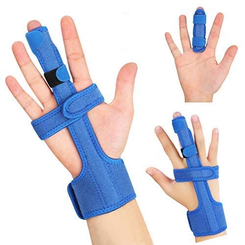 Trigger Finger Splint for Broken Fingers, Finger Support Brace