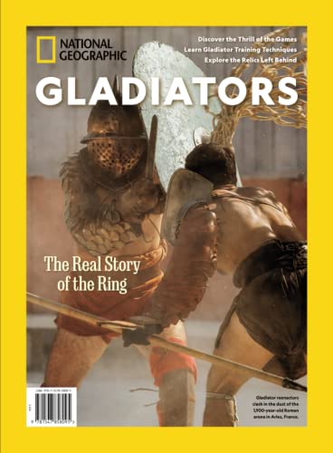 National Geographic Gladiators