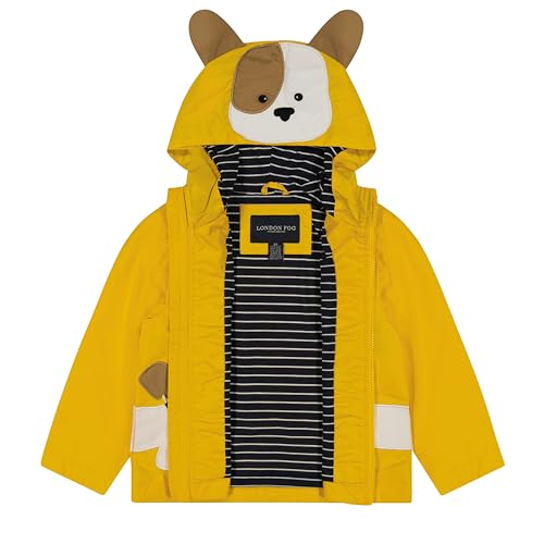 Image of LONDON FOG Boys' His Fave Rainslicker Rain Jacket