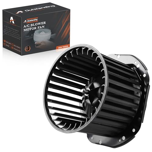 Moteur de ventilateur de chauffage CVC premium pour Chevrolet K2500 G20