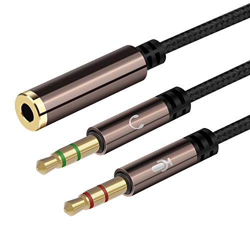 Splitter Audio Ziyan 5 Scomparti 3,5 Mm | Condividi Musica Con Amici Da Smartphone E PC - 5