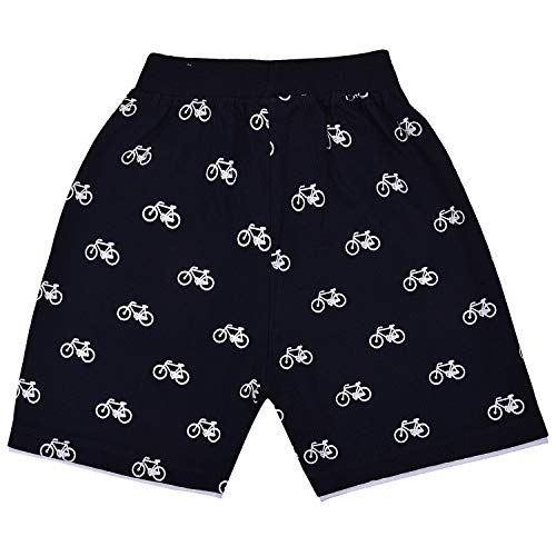 Image of Wish Karo Unisex Shorts for Boys & Baby Girls-Boxers-(Set of 3)-(bt28)