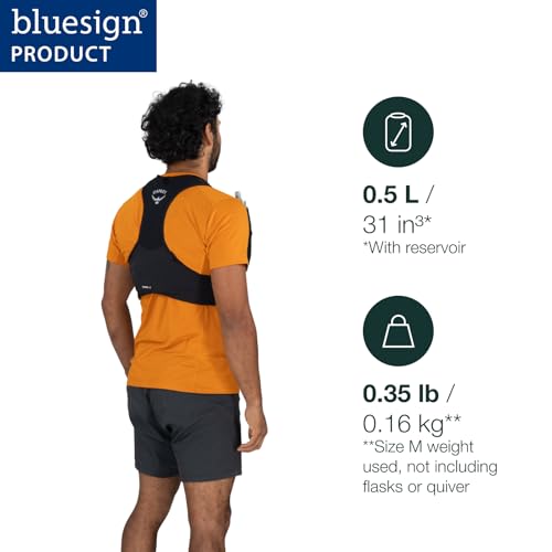 Duro LT w-Flasks Sandy Grey M pour courir sans ballottement