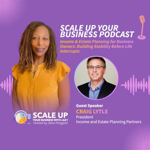 Building Stability Before Life Happens With Craig Lytle