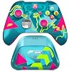 8BitDo Charging Dock for Xbox Series X|S Wireless Controllers, Fast Charging Station with 1100mAh Battery Pack, Officially Licensed - Forza Horizon 6 Limited Edition