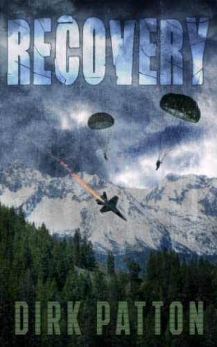 Recovery: V Plague Book 8