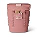 YETI Hopper M12 Backpack Soft Sided Cooler with MagShield Access, Sandstone Pink