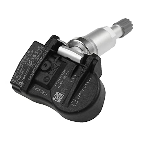 Capteur de pression des pneus TPMS pour Kia Sportage 2019-2021 valence d9100