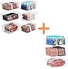 Amazon.com: iSPECLE Freezer Organizer Bins - 6 Pack Stand up Freezer ...