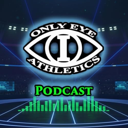 『Only Eye Athletics Podcast』のカバーアート