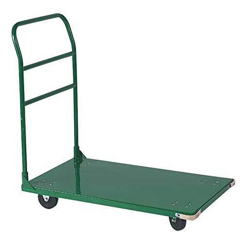 Wesco Steel Platform Cart Yard Carts Industrial & Scientific