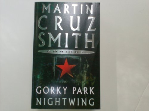 Gorky Park / Nightwing by Martin Cruz Smith (20... B01FGIJCWM Book Cover