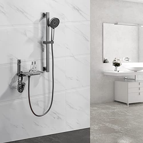 Robinet de bain avec douche 3 modes pour des moments de détente