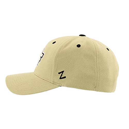 ZHATS NCAA Unisex-Adult NCAA Officially Licensed Snapback Hat Competitor Secondary Color miniatura 6