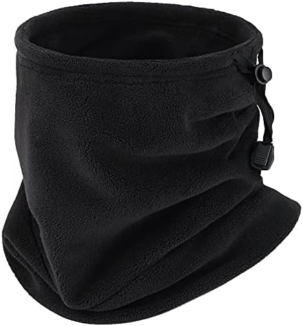 Winter Neck Warmer Winter Gaiter Face Cover Half Balaclavas Neck Warmer Scarve e