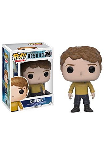Funko POP Star Trek Beyond - Chekov Action Figure