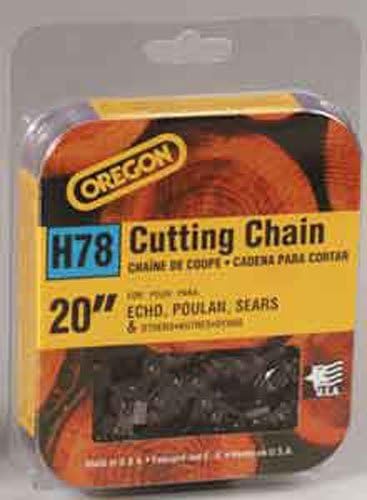 Oregon Control Cut 20 in. 78 links Chainsaw Chain