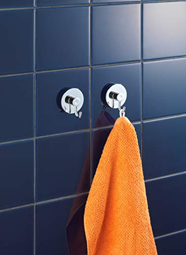 WENKO Vacuum-Loc®-Haakset rond Set van 2, bevestiging zonder boren - Image 5