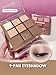 SHEGLAM Eyeshadow Palette 9-Color Ultra-pigmented Shimmer & Matte Shades, Vegan & Cruelty-free-Coffee Shop