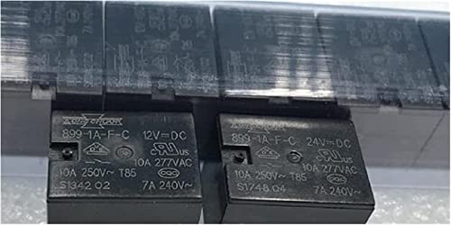 Relais 899-1A-F-C-12VDC pour réparation d'appareils domotiques